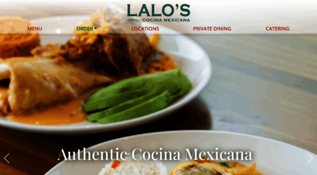 lalosmexicancuisine.com