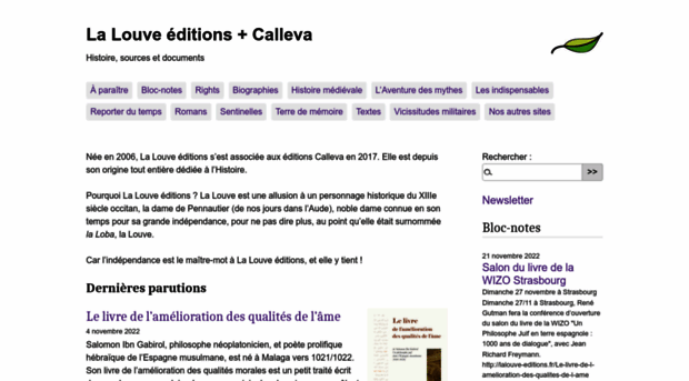 lalouve-editions.fr