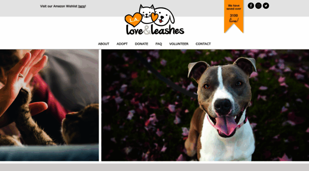 laloveandleashes.com