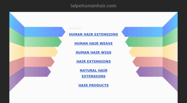 lalpehumanhair.com