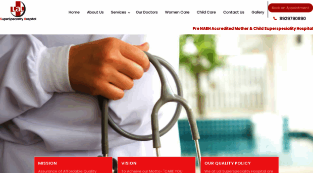 lalsuperspeciality.com
