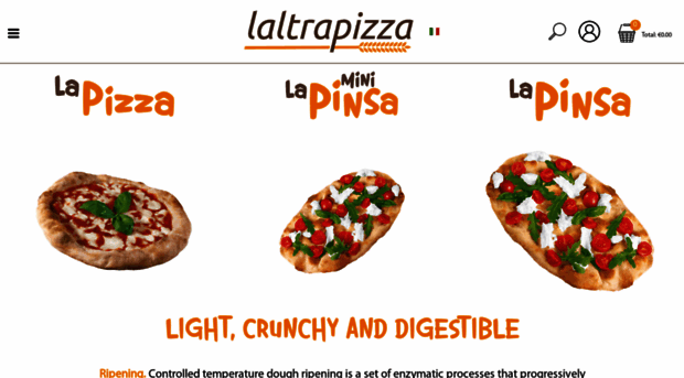 laltrapizza.it
