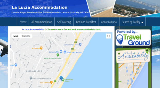 laluciaaccommodation.co.za