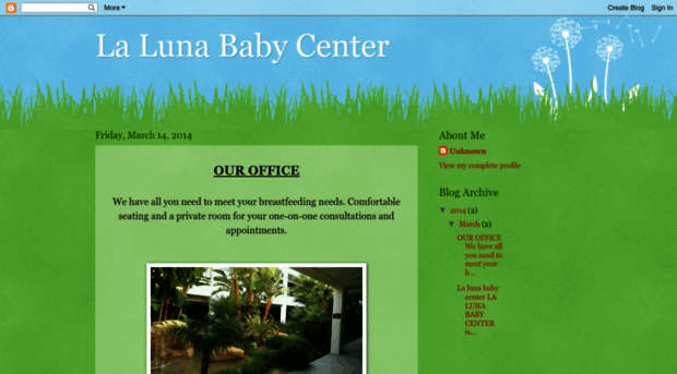 lalunababycenter.blogspot.in