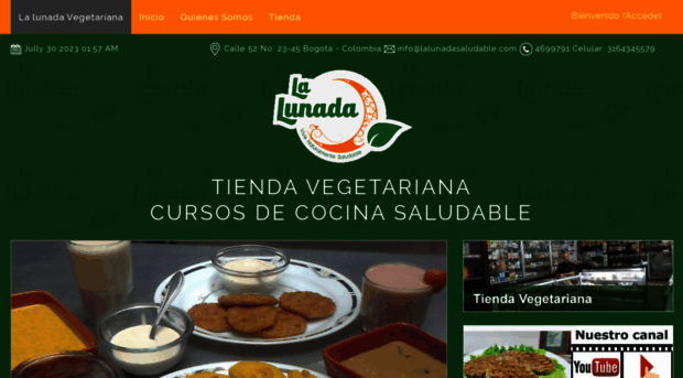 lalunada.com