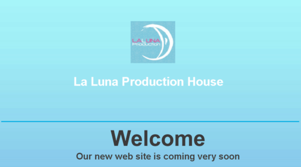 lalunaproduciton.com