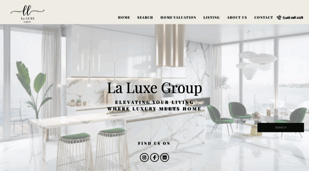 laluxegroup.org