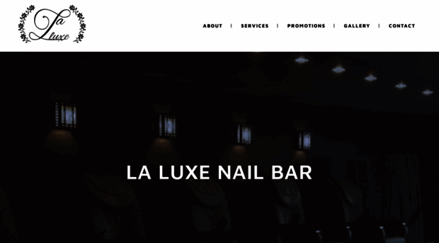 laluxenailbar.ca