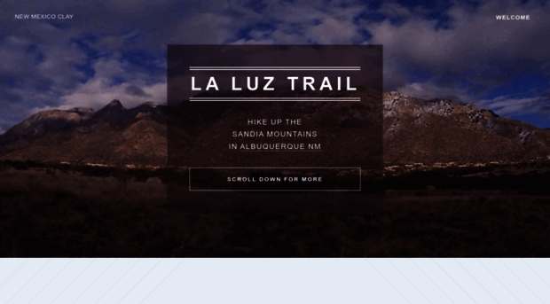 laluztrail.com