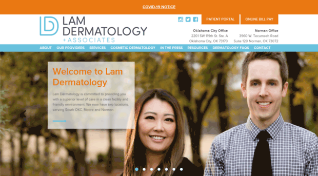 lam-dermatology.com