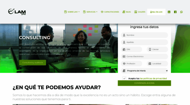 lam.com.pe