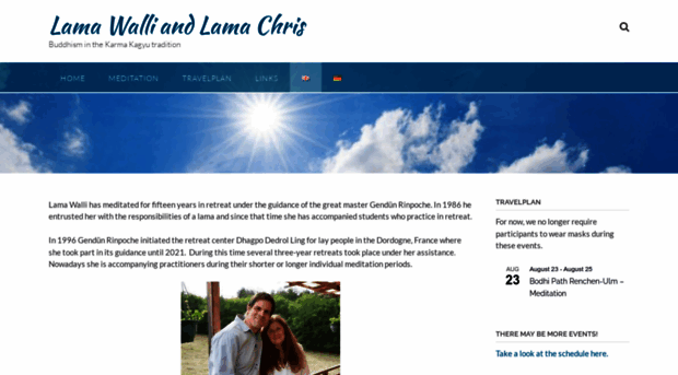 lama-walli-and-chris.org