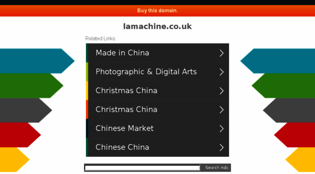 lamachine.co.uk