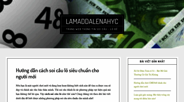 lamaddalenahyc.com