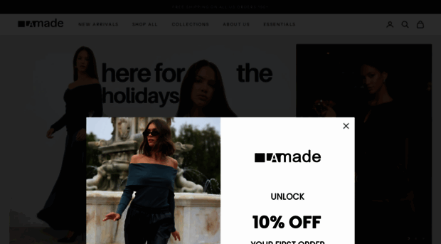 lamade.net