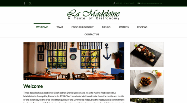lamadeleine.co.za