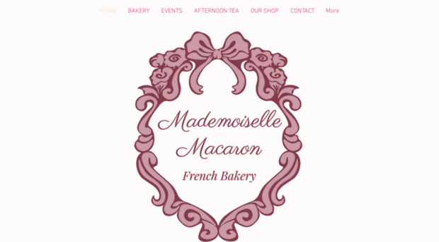 lamademoisellemacaron.com