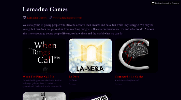 lamadna-games.itch.io