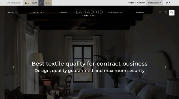 lamadrid-contract.com