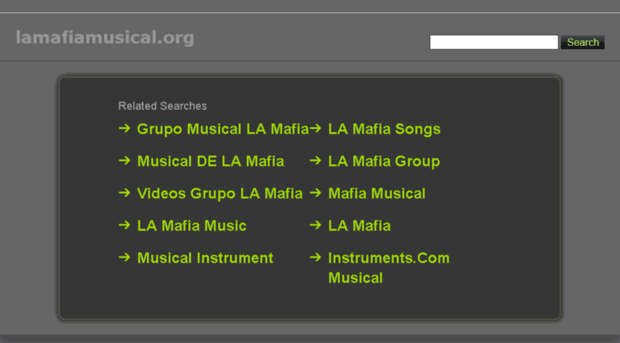 lamafiamusical.org