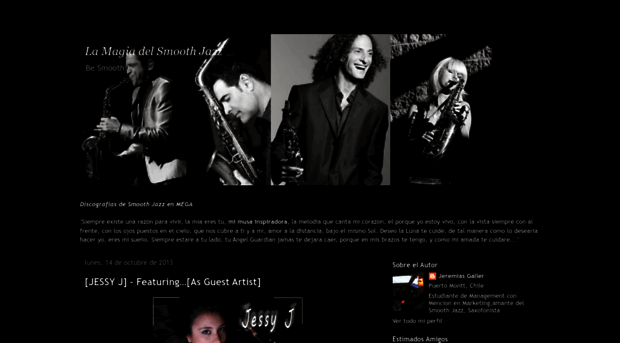 lamagiadelsmoothjazz.blogspot.com