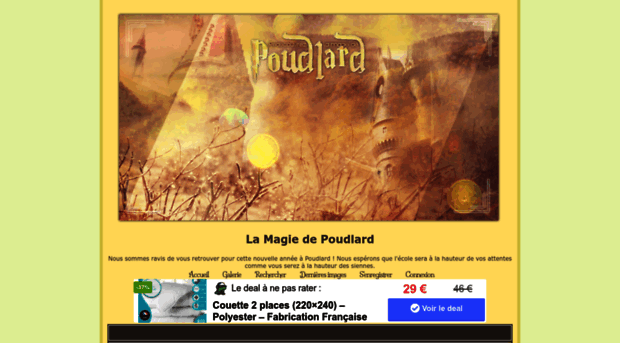 lamagiedepoudlard.pro-forum.fr