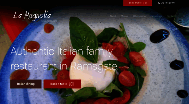 lamagnolia.co.uk