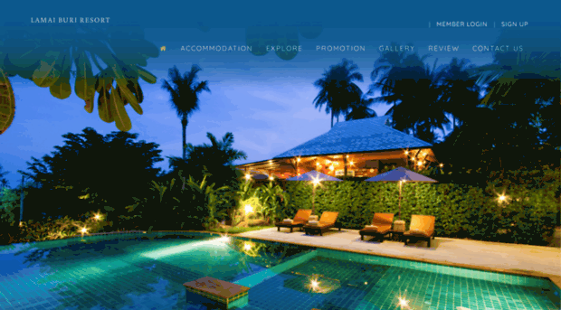 lamaiburiresort.com