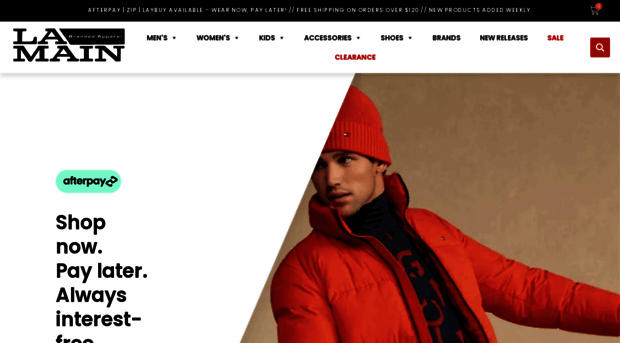 lamainapparel.com.au