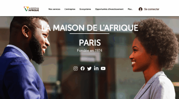 lamaisondelafrique.com