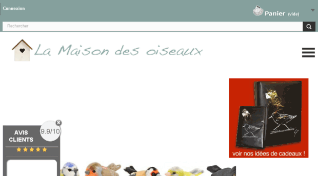 lamaisondesoiseaux.com