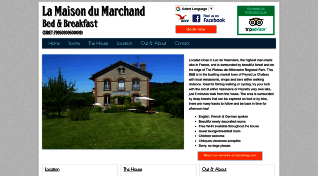 lamaisondumarchand.com