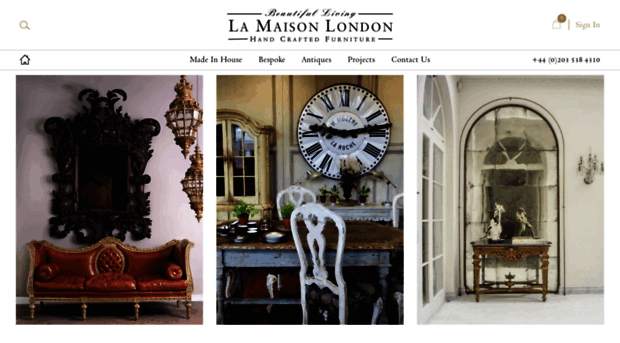 lamaisonlondon.com