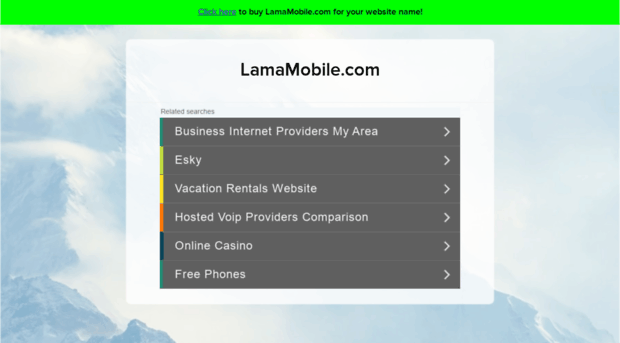 lamamobile.com