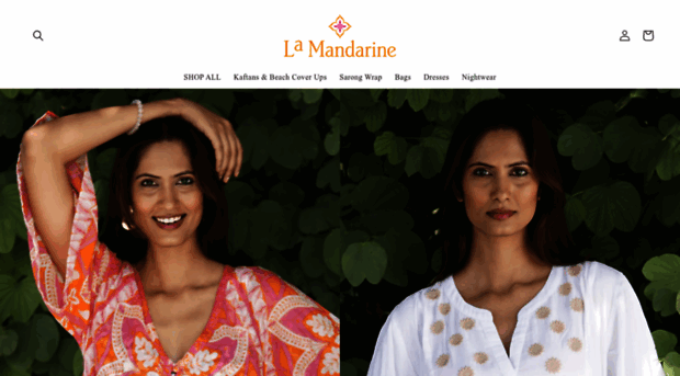 lamandarine.co.uk