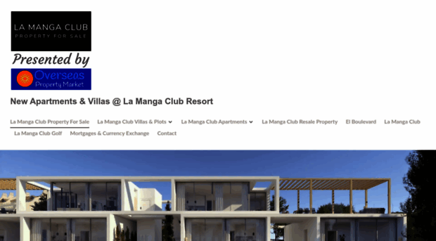 lamangaclubpropertyforsale.com