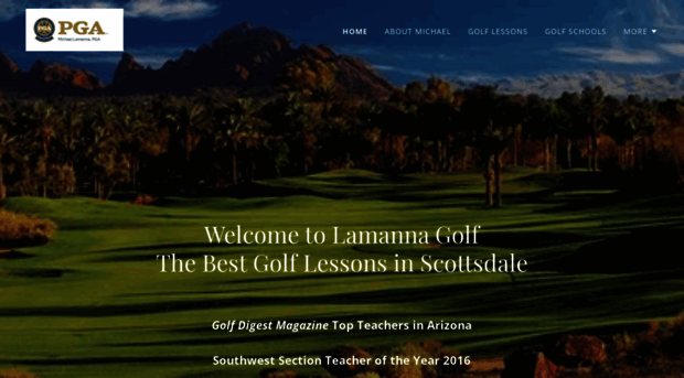 lamannagolf.com