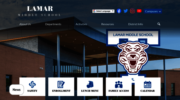 lamar.tisd.org