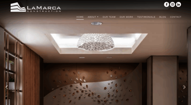 lamarcacm.com