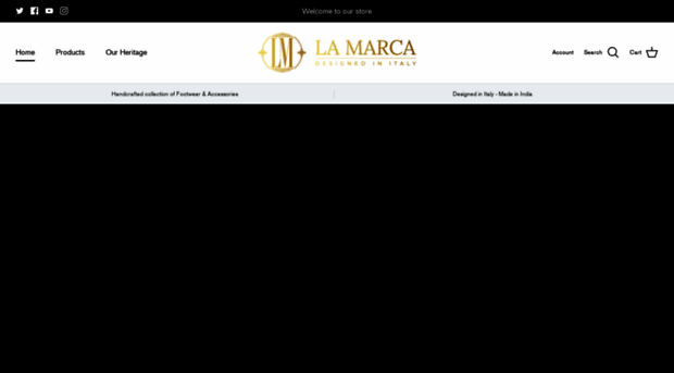 lamarcaitaly.com