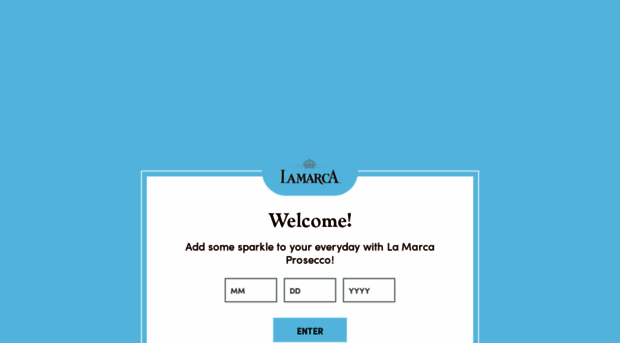 lamarcaprosecco.com