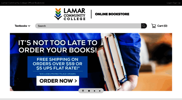 lamarcc.ecampus.com