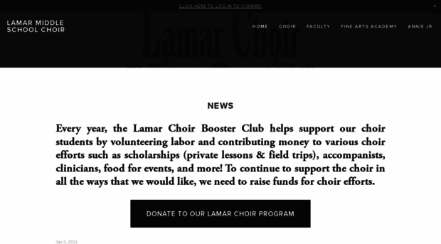 lamarchoir.com