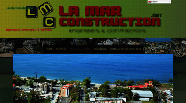 lamarconstruction.net