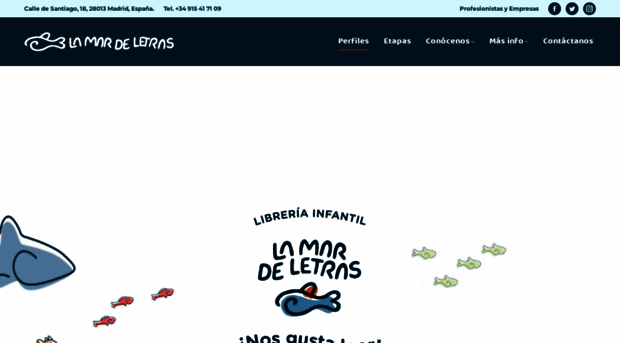 lamardeletras.com