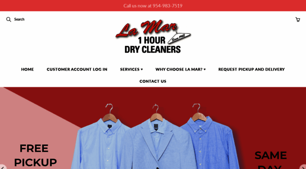 lamardrycleaners.com