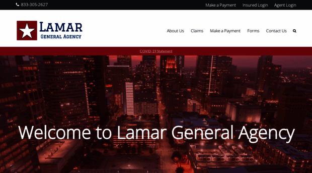 lamargenagency.com