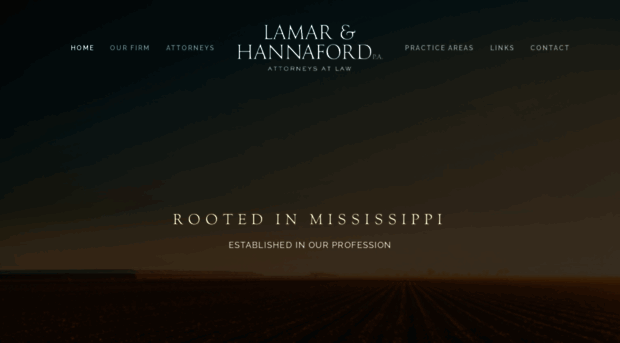 lamarhannaford.com