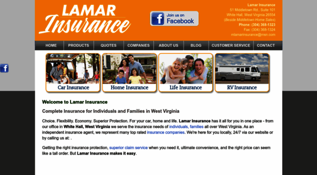 lamarinsurance.net