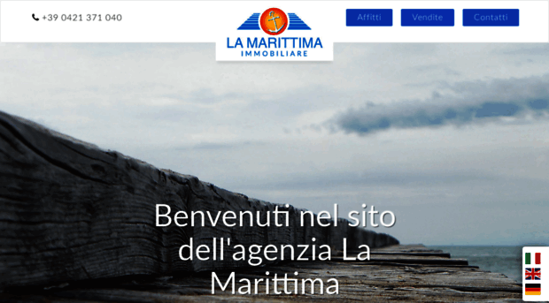 lamarittima.com